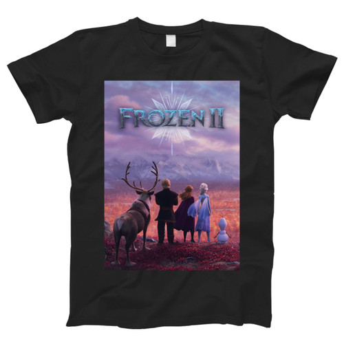 Frozen 2 Background Men T Shirt