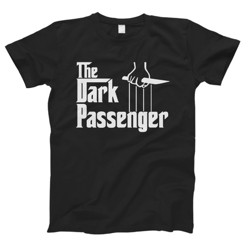 Funny Godfather As The Dark Passenger Men T Shirt