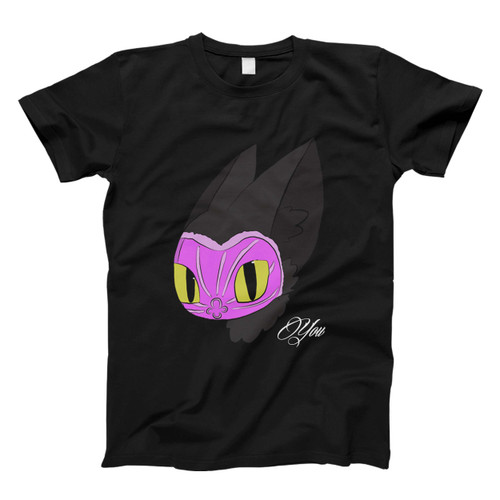Galantis You Cartoon Face Cute Men T Shirt