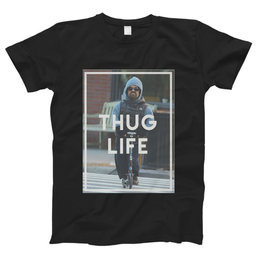 Game Of Thrones Tyrion Lannister Peter Dinklage Scooter Thug Life Men T Shirt