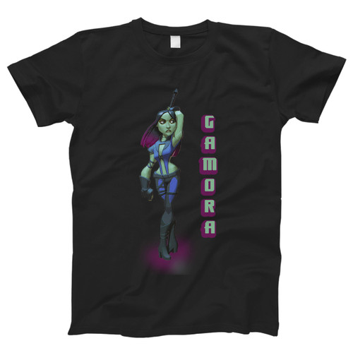 Gamora Men T Shirt