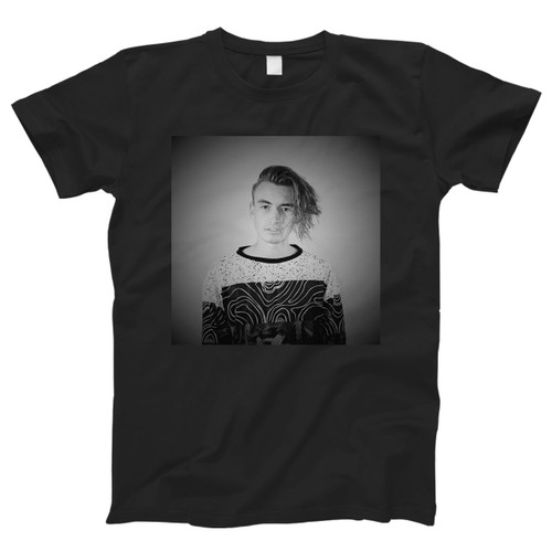 Gnash Photo Cover Men T Shirt