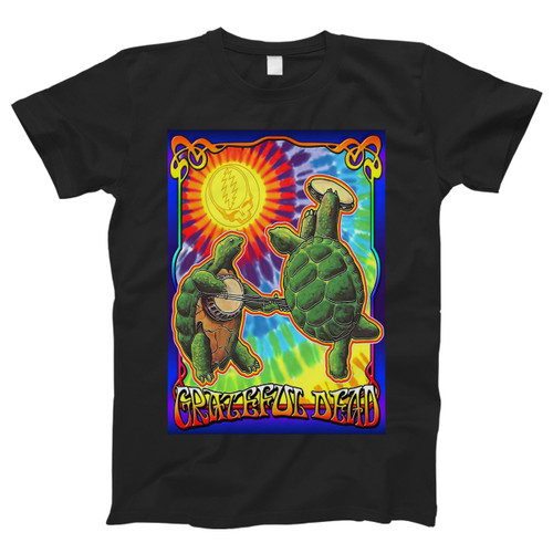 Grateful Dead Terrapin Sunshine Men T Shirt