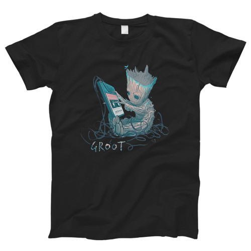 Groot Guardian Of The Galaxy Vol 2 Baby Groot Men T Shirt