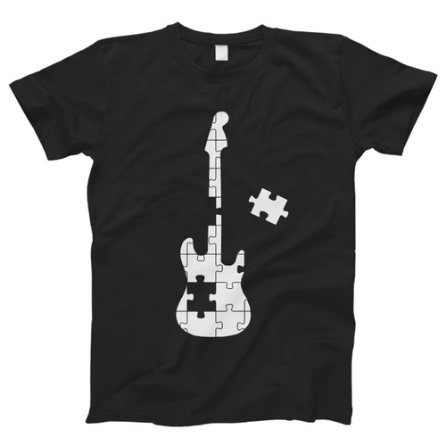 Guitar Replacement Men T Shirt
