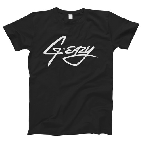 G Eazy Classic Logo Men T Shirt