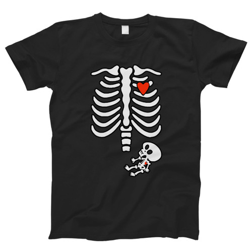 Halloween Pregnancy Men T Shirt