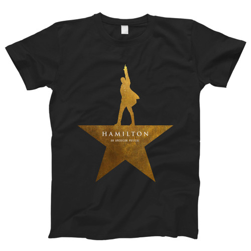 Hamilton Musical Men T Shirt