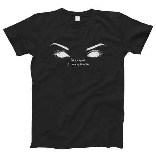 Imagine Dragons Demons Eyes Men T Shirt