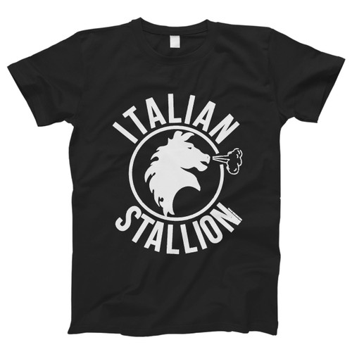 Italian Stallion Original Men T Shirt
