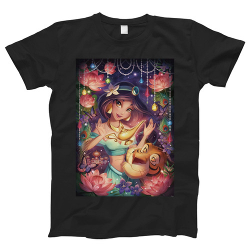Jasmine Aladdin Beauty Men T Shirt