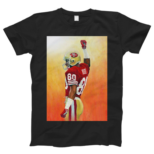 Jerry Rice The Legends Men T Shirt