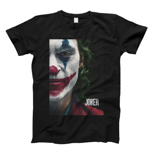 Joker 2019 Face Men T Shirt