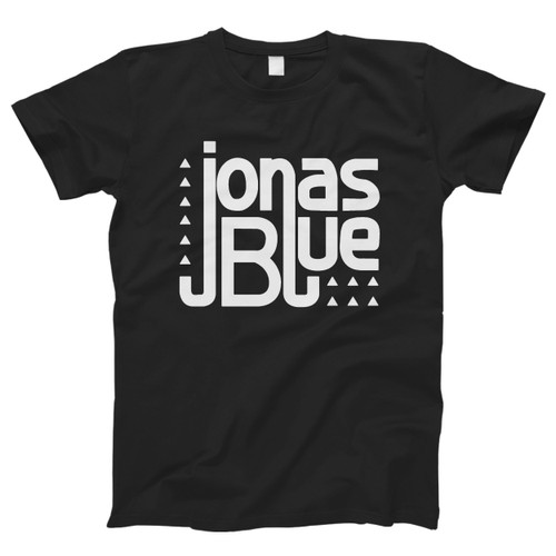 Jonas Blue Logo Original Men T Shirt