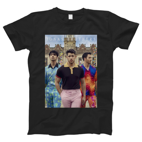 Jonas Brothers Sucker Men T Shirt