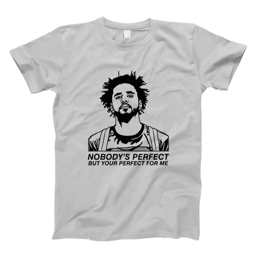 J Cole Quotes Men T Shirt
