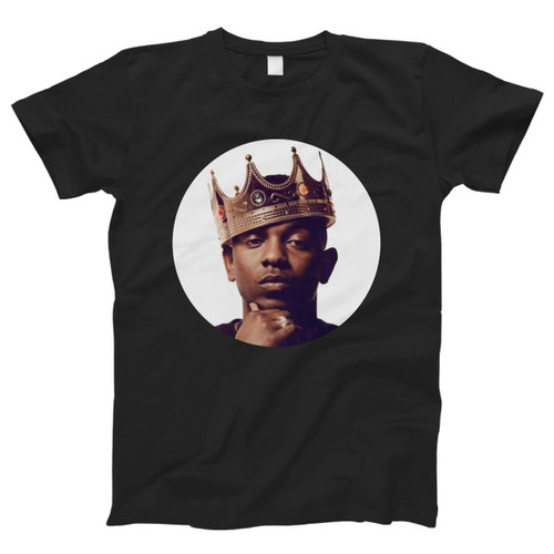 Kendrick Lamar Control Queen Men T Shirt