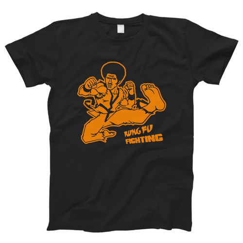 Kung Fu Fighting T Shirt Jim Kelly Men T Shirt
