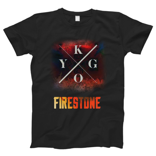 Kygo Cover Men T Shirt