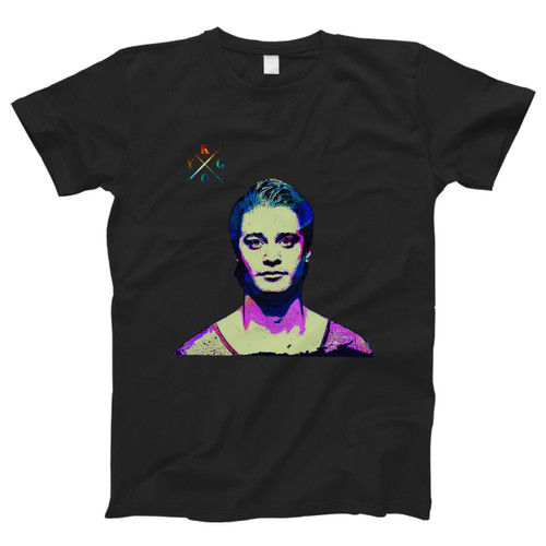 Kygo Face And Logo Men T Shirt