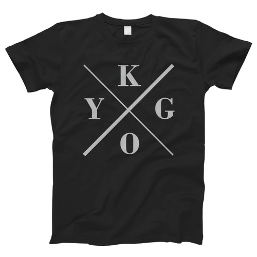 Kygo Logo Men T Shirt