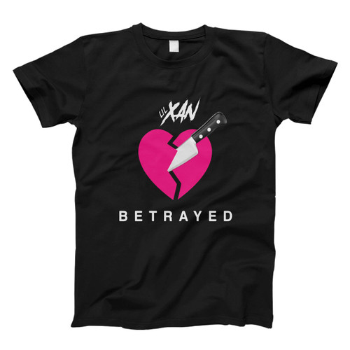 Lil Xan Heart Break Men T Shirt