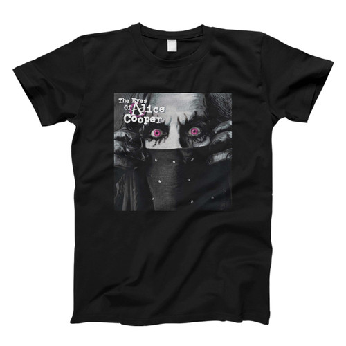 Limited Edition The Eye Of Alice Cooper Men T Shirt