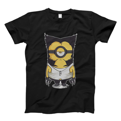 Logan Minion Men T Shirt
