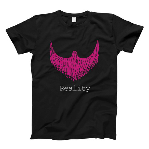 Lost Frequencies Reality Logo Colour Cover Men T Shirt