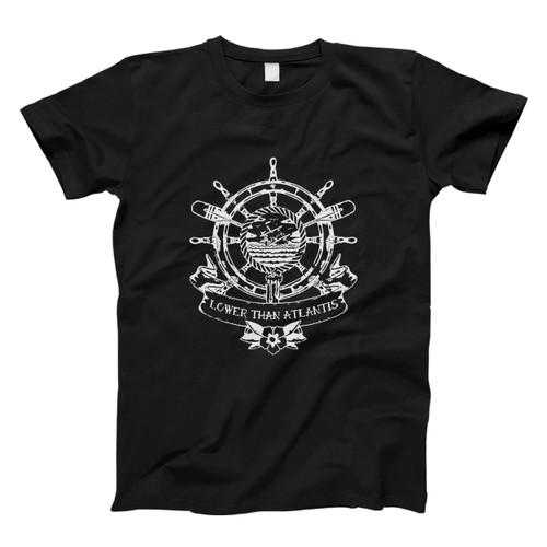 Lower Than Atlantis Official Men T Shirt