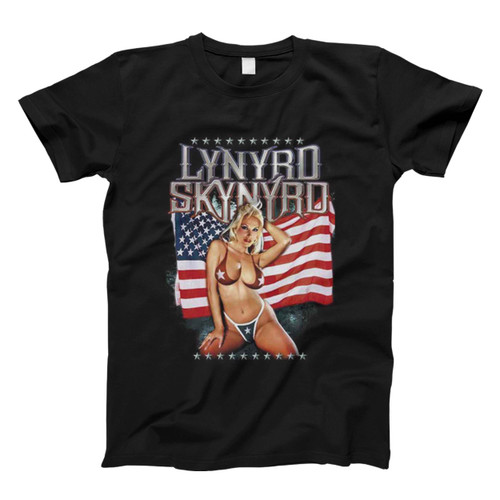 Lynyrd Skynyrd Men T Shirt
