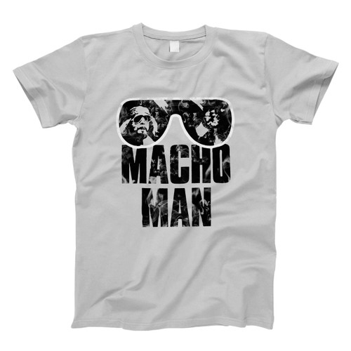 Macho Man Men T Shirt