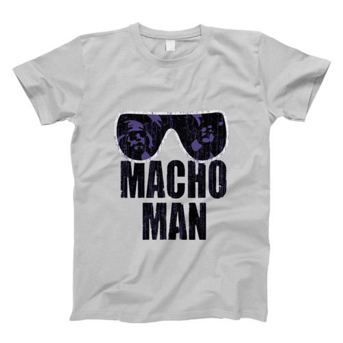 Macho Man Randy Savage Men T Shirt