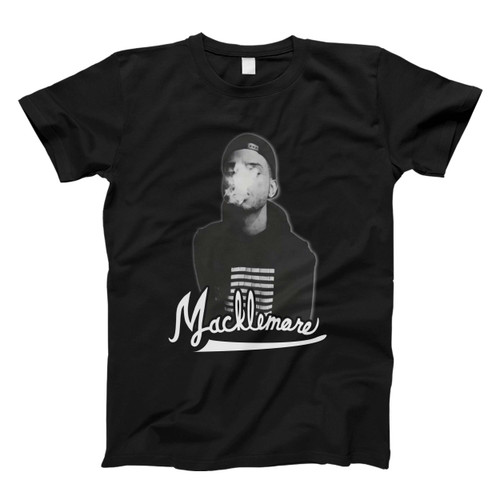 Macklemore Photo Cover Men T Shirt