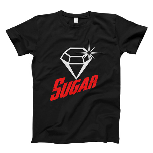 Maroon 5 Sugar Title Diamond Men T Shirt