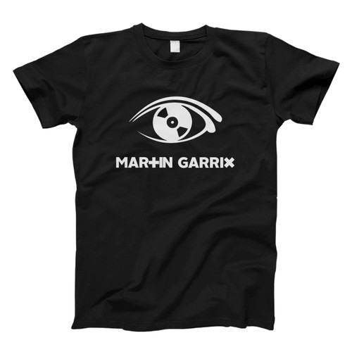 Martin Garrix Dj Eye Men T Shirt