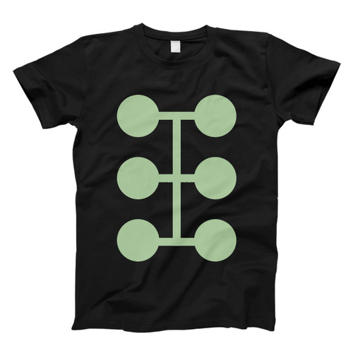 Marvel Madrox Factor Logo Men T Shirt