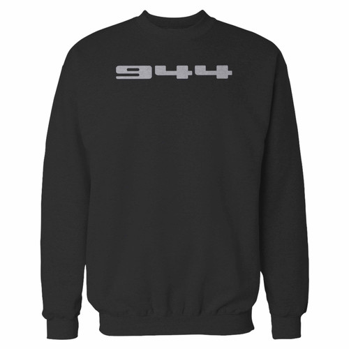 Your 944 emblem crewneck sweatshirt just got an update. This super comfortable and lighter weight crewneck will become your favorite go-to sweatshirt. The cozy spandex cuffs and waistband make this pill-resistant sweatshirt a fan favorite.And your group will look and feel their best in this premium ringspun cotton crew.