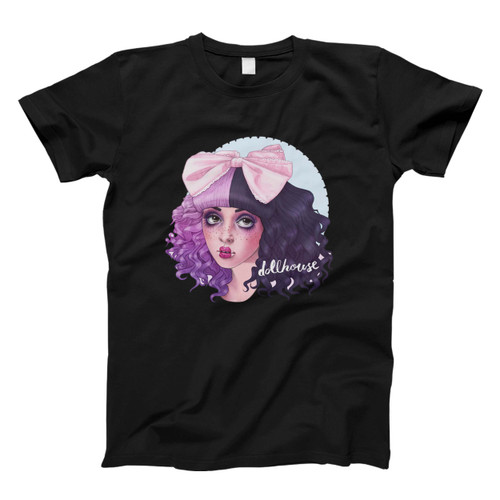 Melanie Martinez Doll House Cute Face Cover Men T Shirt