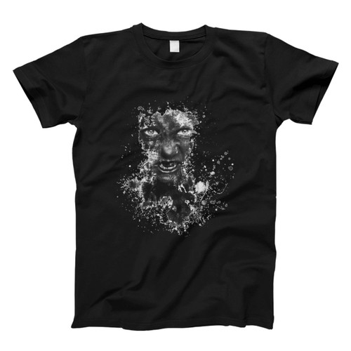 Memphis May Fire Cover Angry Face Men T Shirt