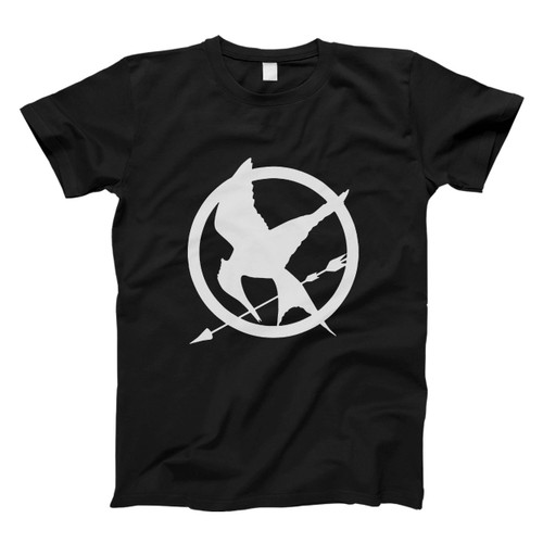 Mockingjay Men T Shirt