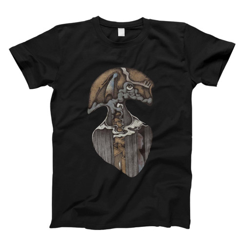 Moloken All Is Left To See Men T Shirt