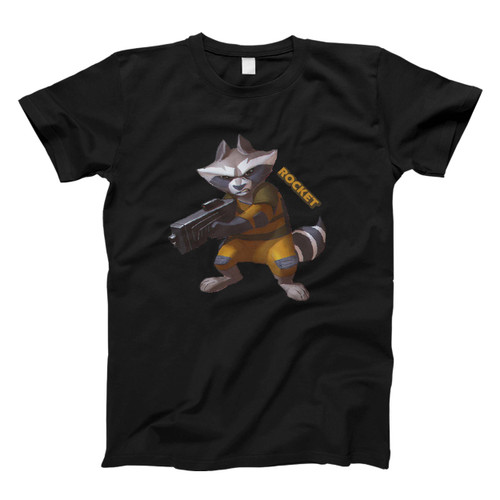 Mouse Men T Shirt