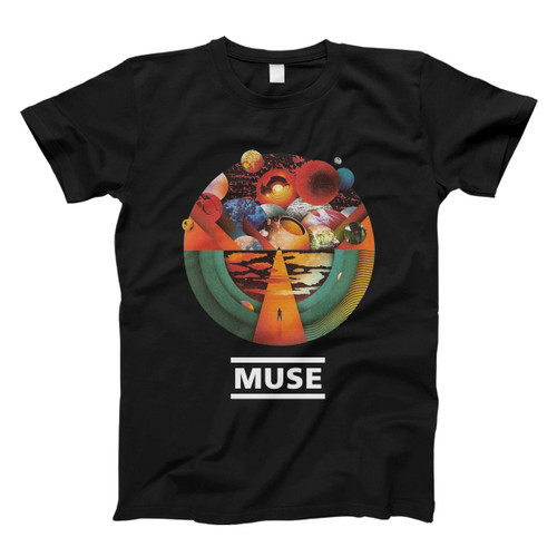 Muse Exogenesis Fan Art Men T Shirt