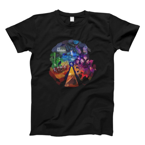Muse Hullabaloo Fan Art Men T Shirt