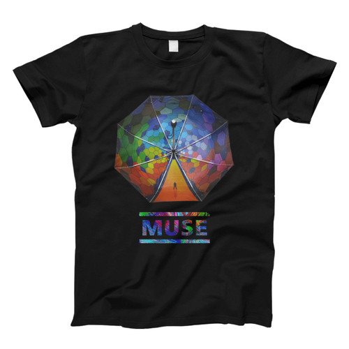 Muse The Resistance Umbrella Men T Shirt