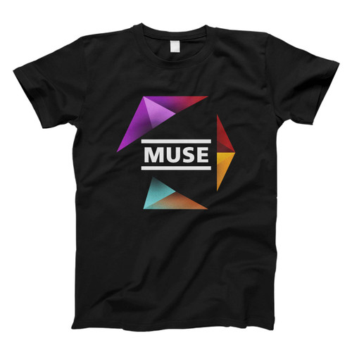 Muse Undisclosed Cutter Men T Shirt