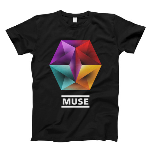 Muse Undisclosed Desire Men T Shirt