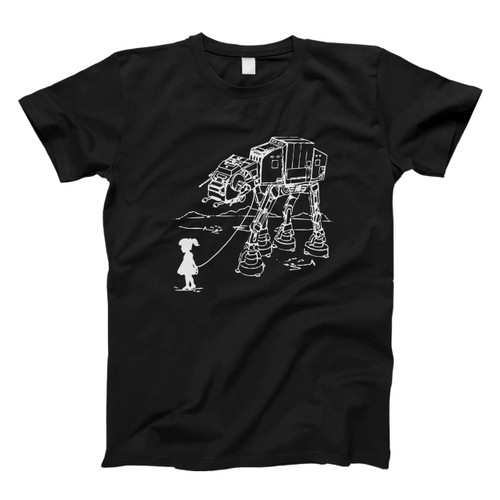 My Star Wars At At Pet Men T Shirt
