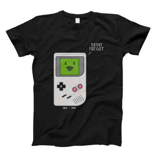 Never Forget Men T Shirt